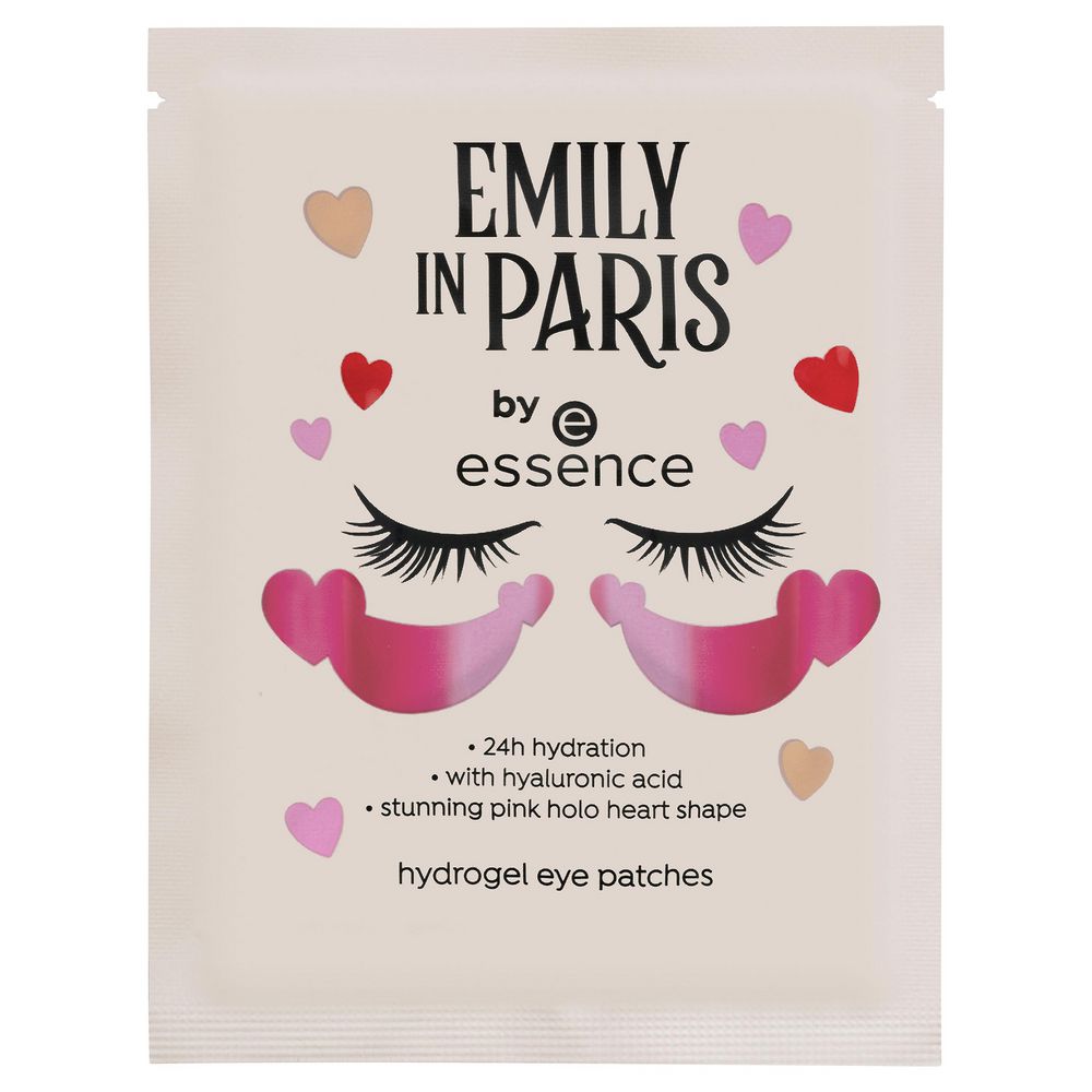 Parche Ojos Hydrog Esce.Emily In Par ESSENCE 1 und
