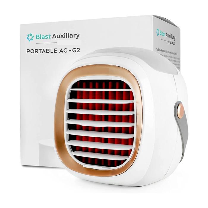 Aire Acondicionado Portatil Purificador De Ambiente 3 En 1 G2