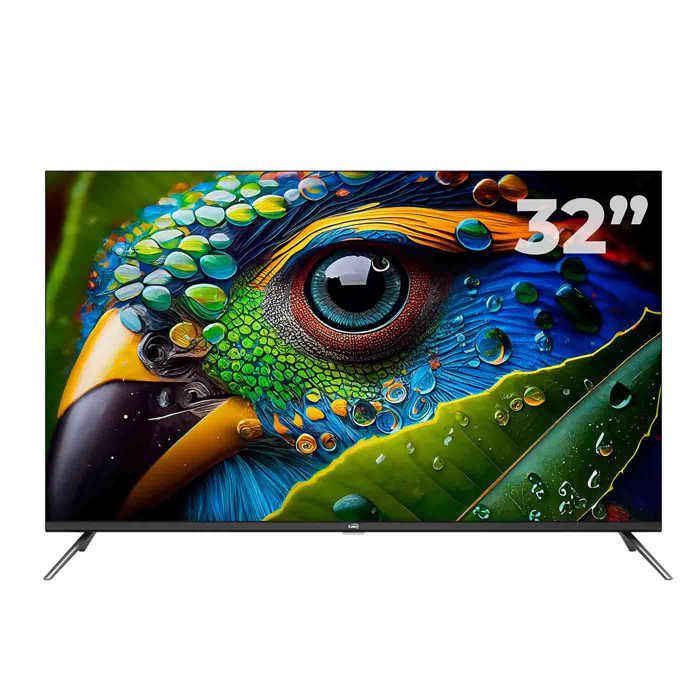Televisor Kalley 32 Pulgadas Led Smart TV Google K GTV32FHD