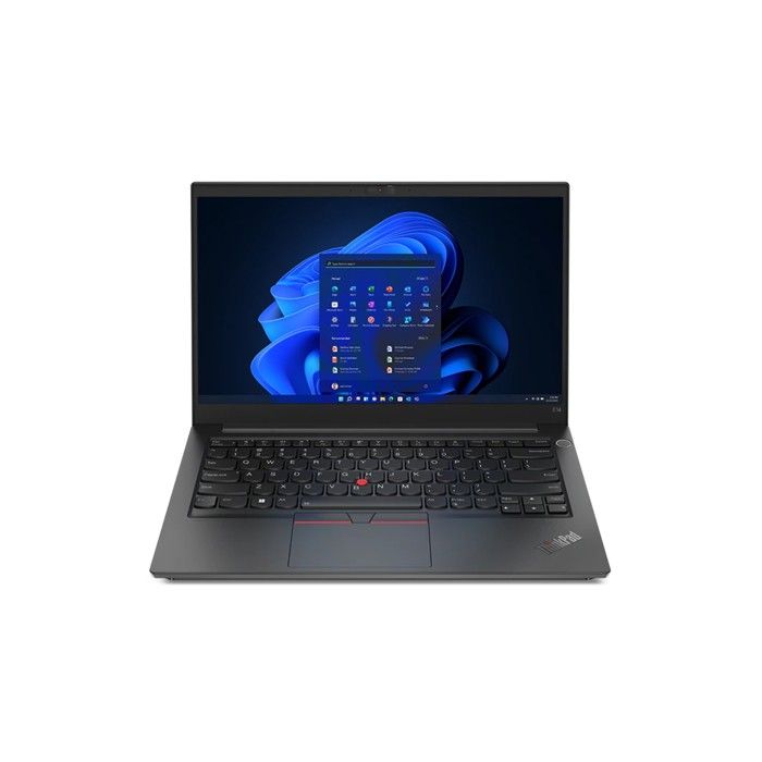 PORTATIL LENOVO ThinkPad E14 Gen 4 I7 512GB 16GB 14 pulgadas Negro img #1
