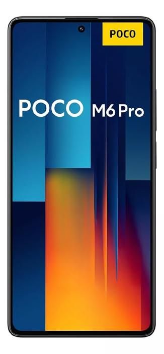 CELULAR POCO M6 PRO 12GB RAM / 512 ROM COLOR NEGRO img #2