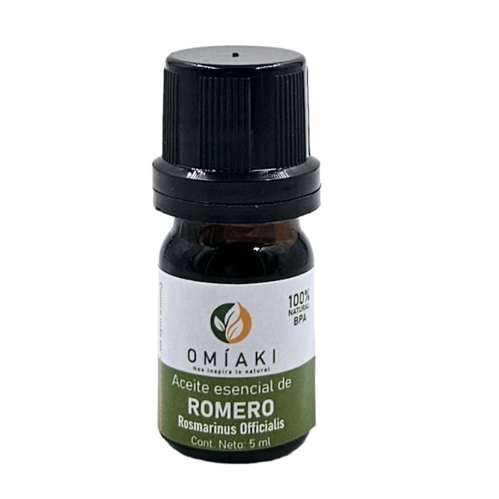 Aceite esencial de romero 5 ml