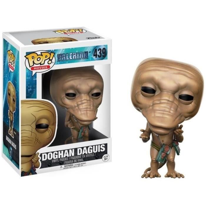 ¡Funkopop! Valeriana: Doghan Daguis