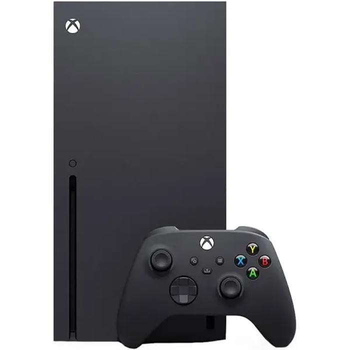 Consola Xbox Serie X 1 TB Negra img #2