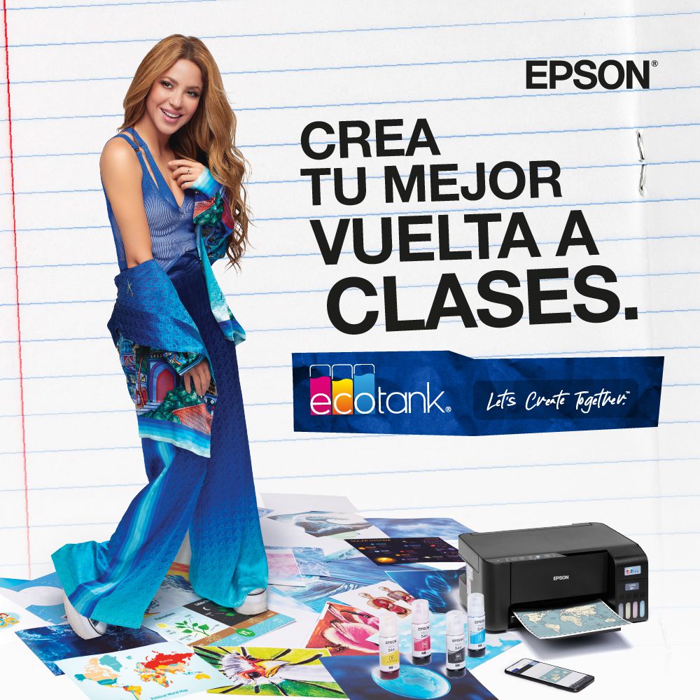 Impresora multifuncional L3250 EPSON