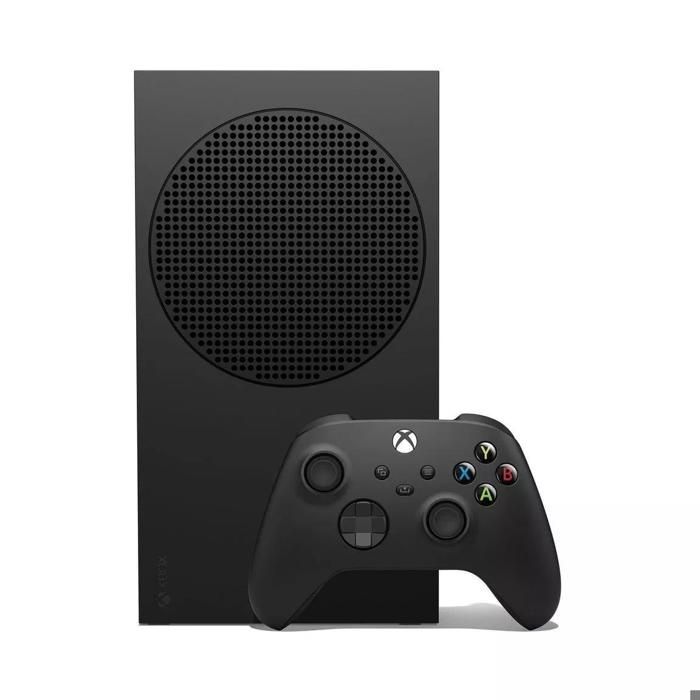 Microsoft Xbox Series S 1tb Standard Color Negro img #2
