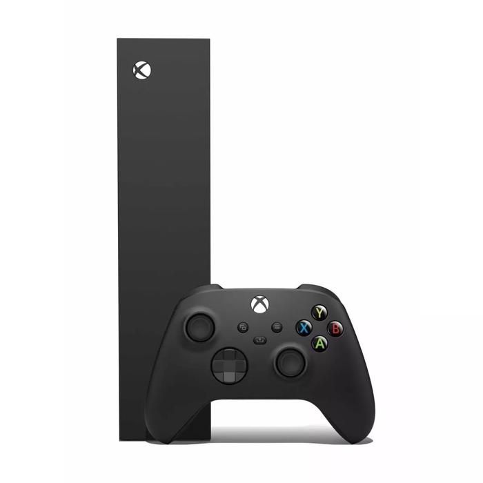 Microsoft Xbox Series S 1tb Standard Color Negro img #3