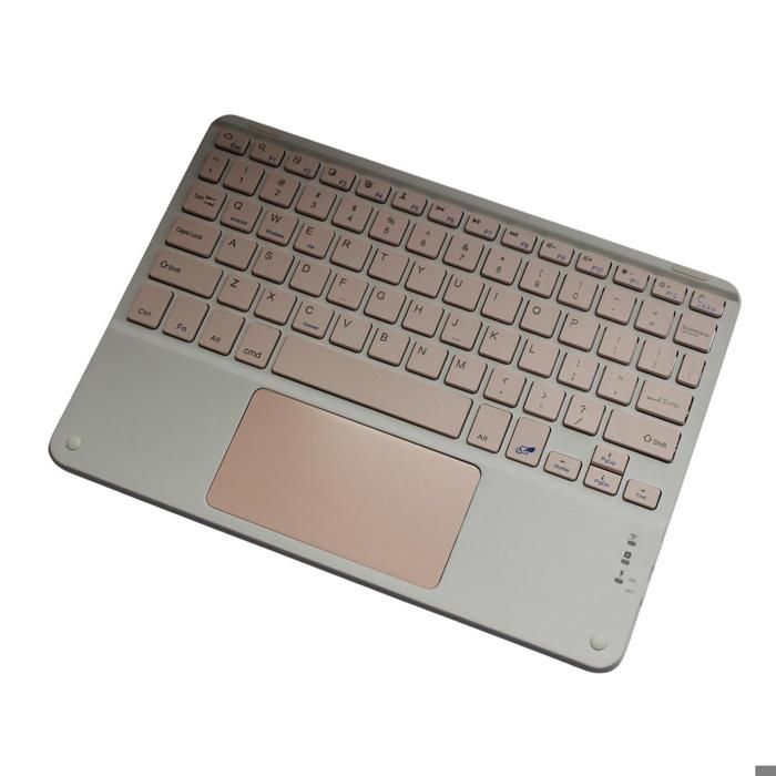 Teclado Inalámbrico Para Smart Tv Box Pc Tabletas img #2