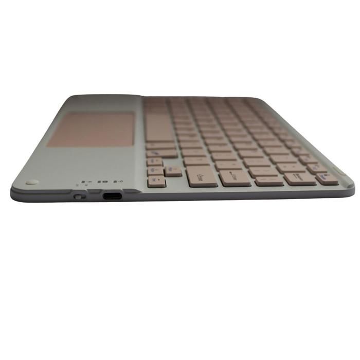 Teclado Inalámbrico Para Smart Tv Box Pc Tabletas img #4