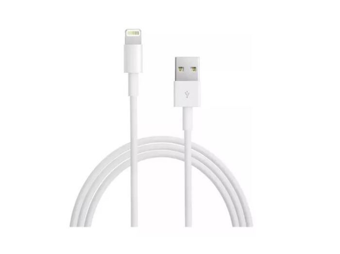 Cables de carga para iPhone certificado MFi /5 6 7 8 X 11 12 1 Metro