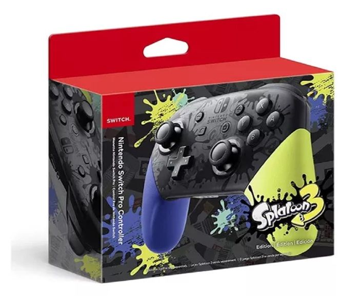 exito.com | Control Joystick Inalámbrico Para Nintendo Switch Pro ...