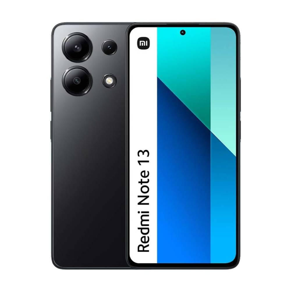 Celular Xiaomi Redmi Note 13 8Gb 256Gb Negro