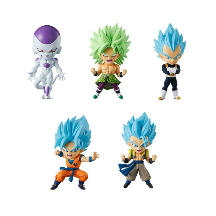 Figura Sofbits Dragon Ball Daima – Surtida De 7,5 Cm, Oficial Bandai