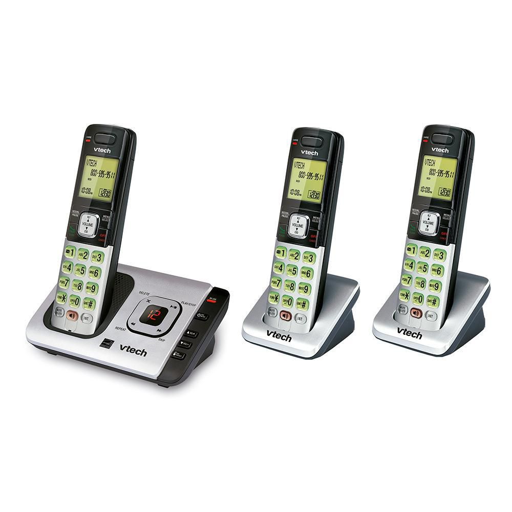 Telefono Inalambrico Triple img #1