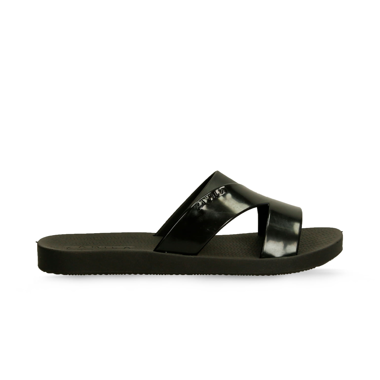 Sandalias Negro Sandak Lara S Mujer