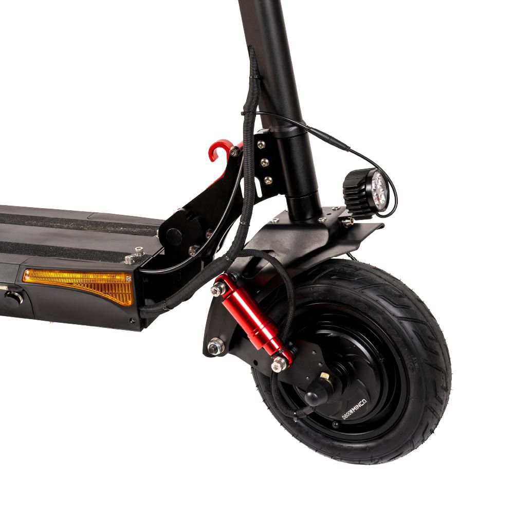 Patineta Electrica  1600w  MINCA ELECTRIC img #4