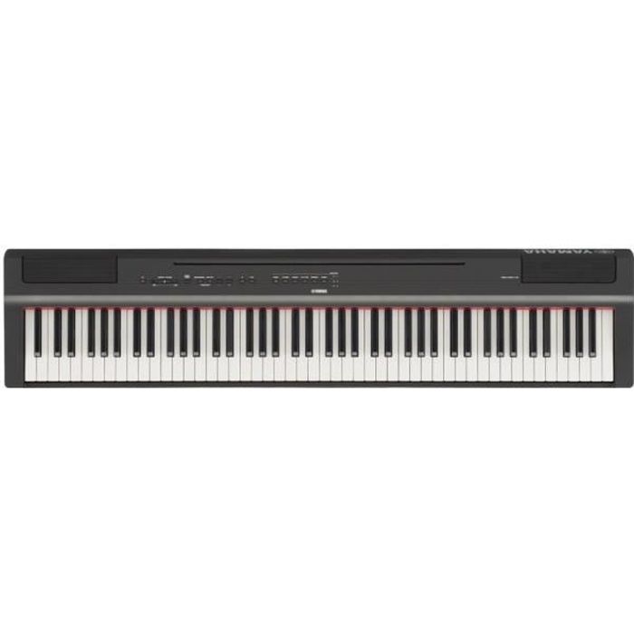 Yamaha P125 negro Piano digital 88 teclas img #1