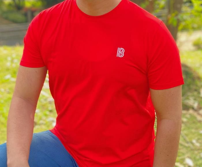 Camiseta Hombre manga corta, algodón tacto frio, silueta ajustada img #2