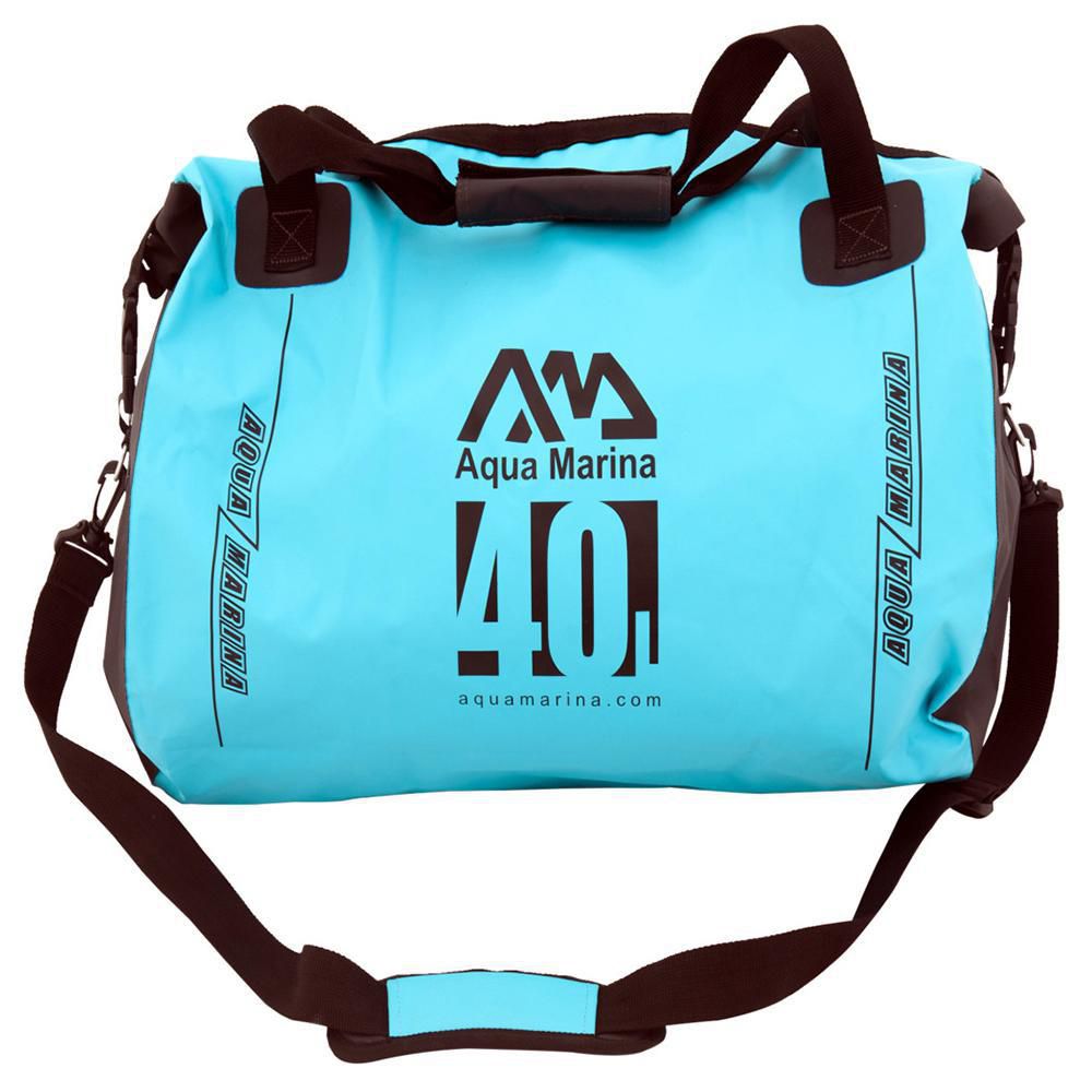 BOLSO IMPERMEABLE 40LT AZUL AQUA MARINA B0302834A img #1