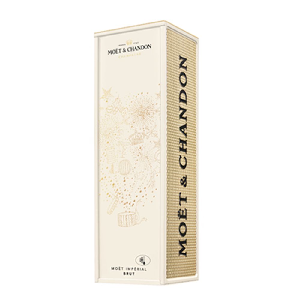 Champagne Brut Imper GTS Estuc MOET CHANDON 750 ml