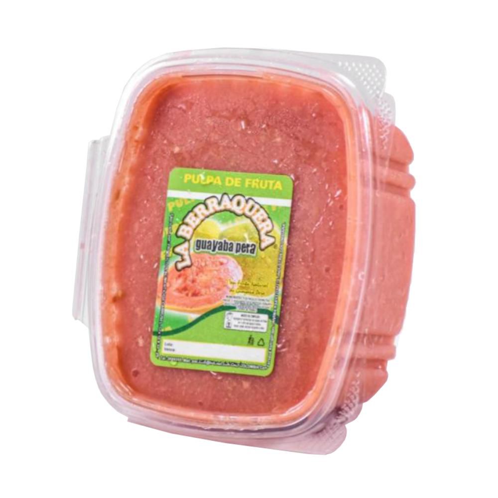 FRUTA GUAYABA LA BERRAQUERA 500 gr