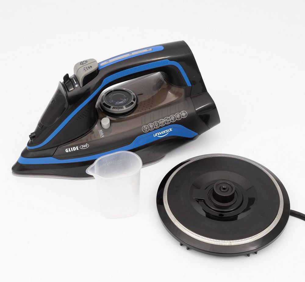 PLANCHA VAPOR INALAM GLIDE360° UNIVERSAL L40834