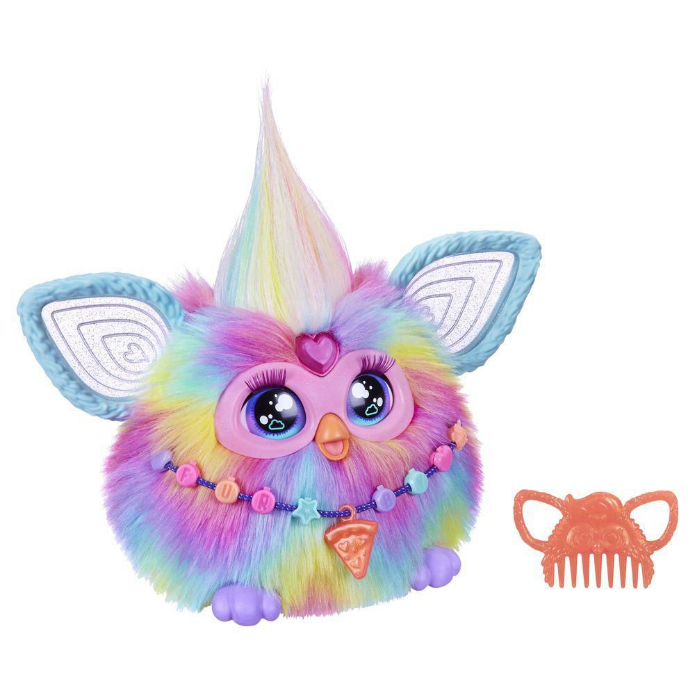 Peluche Tie Dye Interactivo FURBY
