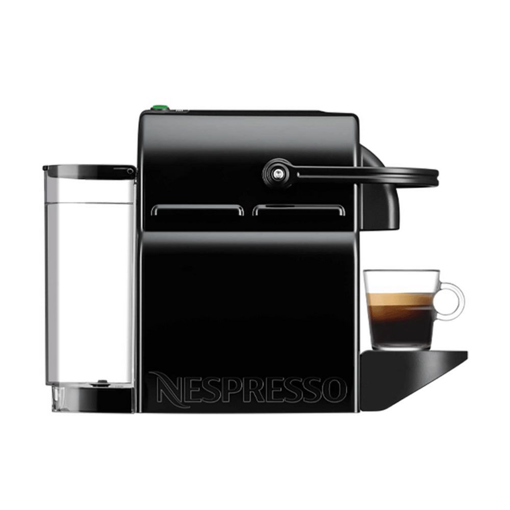 Cafetera Negra NESPRESSO Inissia img #3