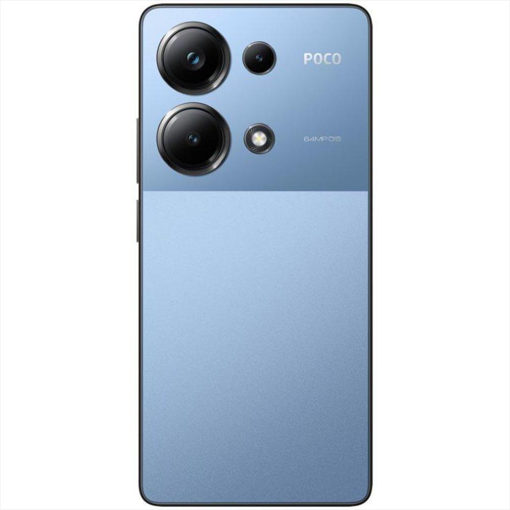 Celular Xiaomi Poco M6 Pro / 512Gb / 12Ram / 64Mp Azul