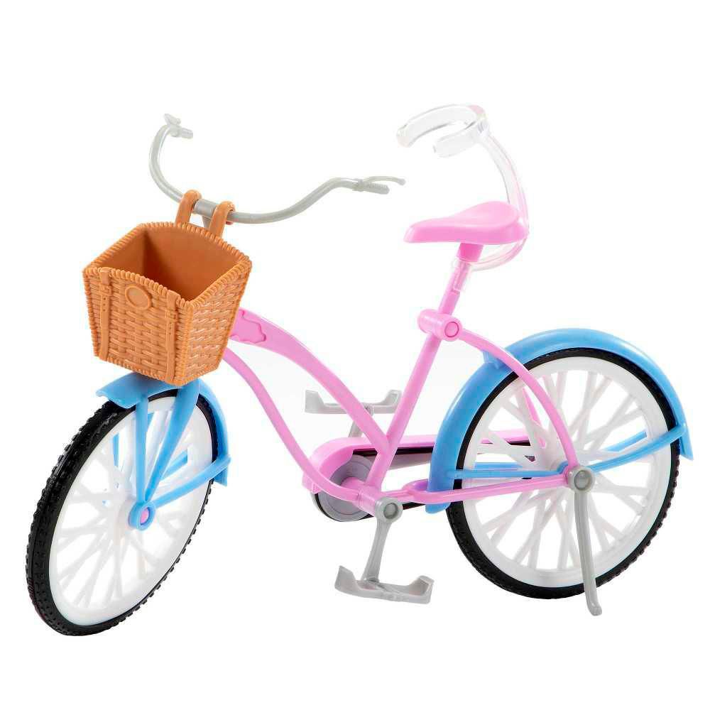 Muñeca  Bicicleta con Muñeca BARBIE img #2