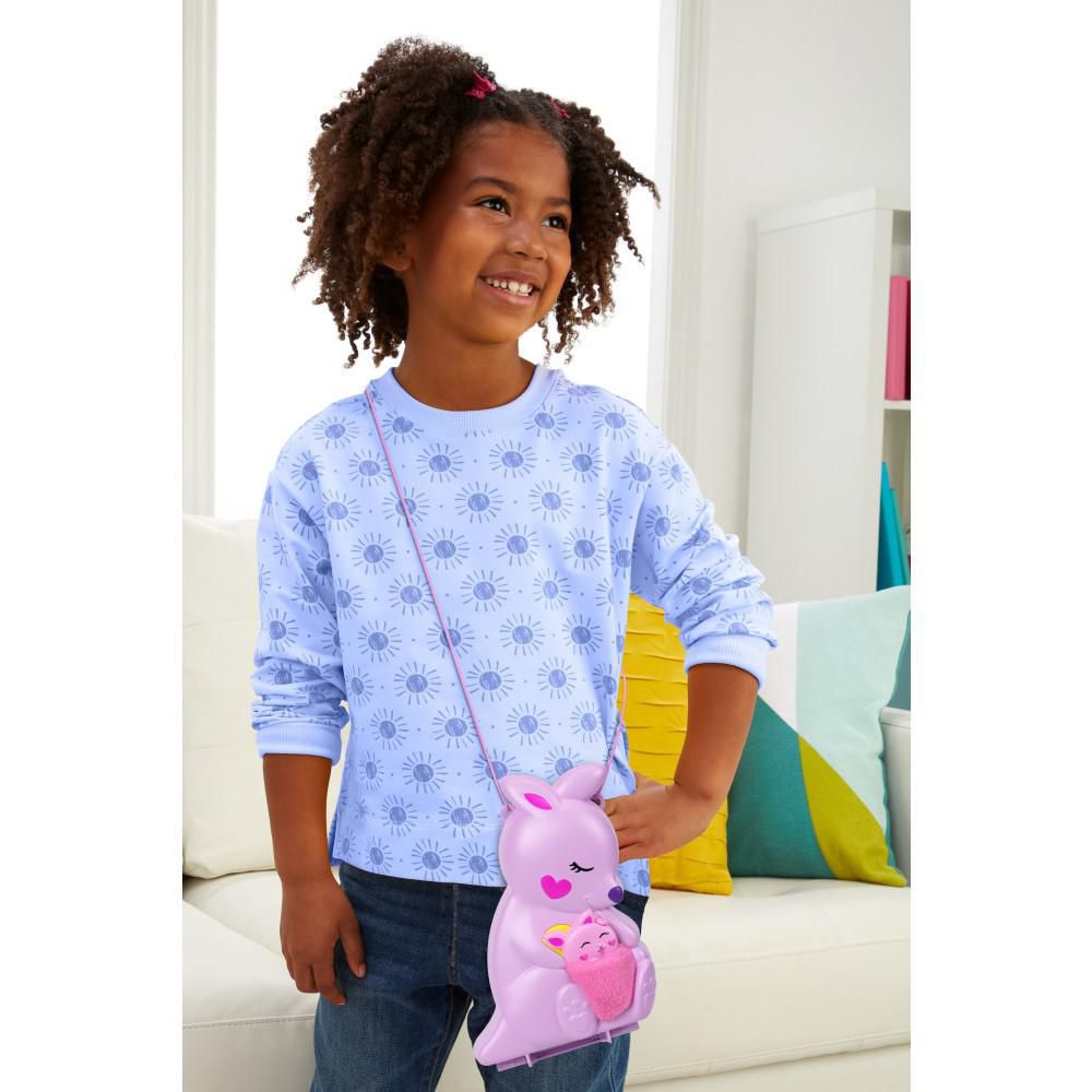 Muñeca  Bolsa de Canguro POLLY POCKET img #2
