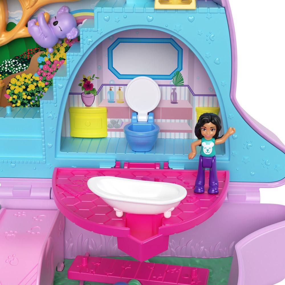 Muñeca  Bolsa de Canguro POLLY POCKET img #4