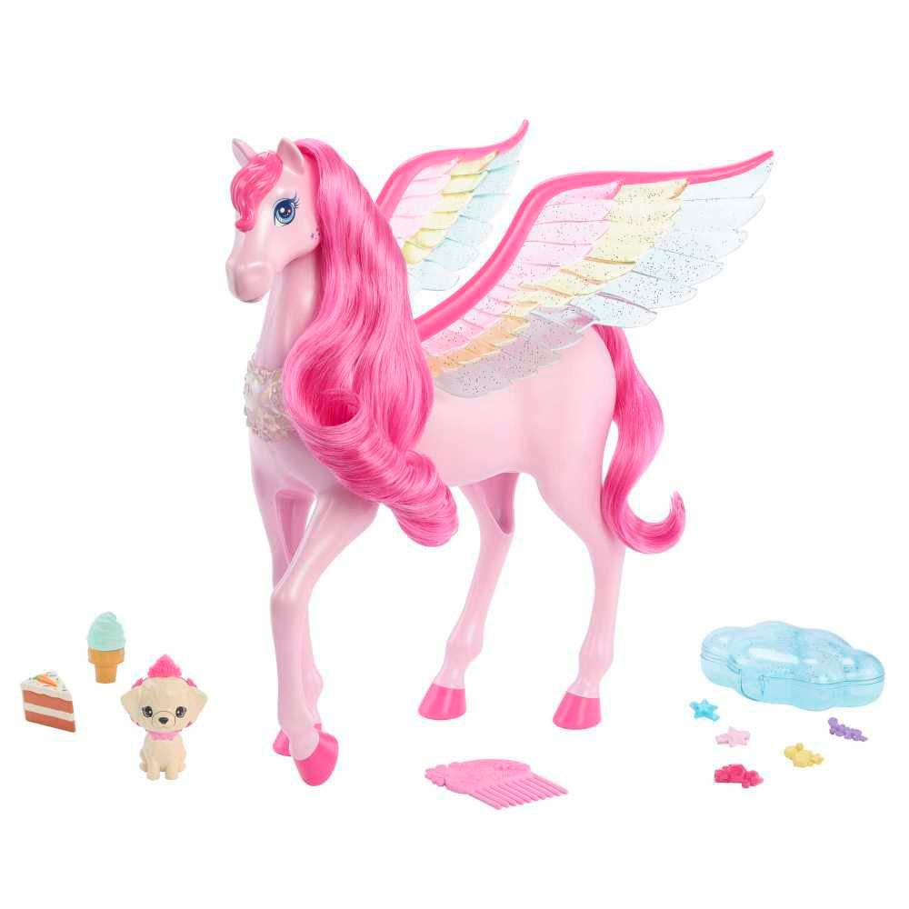 Muñeca  Pegaso BARBIE img #1