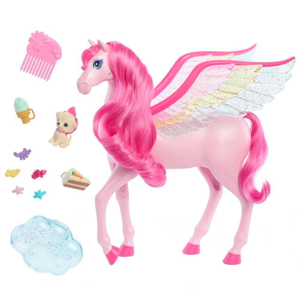 Muñeca  Pegaso BARBIE img #4