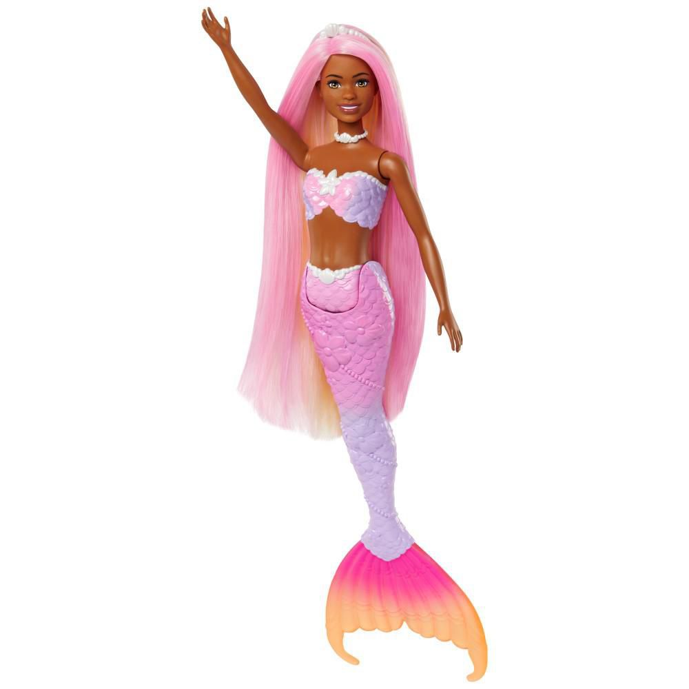 Muñeca  Sirenas Colores Mágicos BARBIE img #3