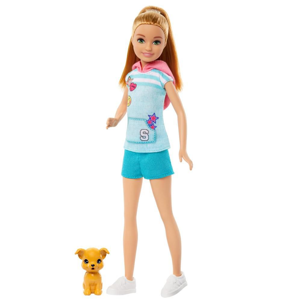 Muñeca Stacie al Rescate BARBIE