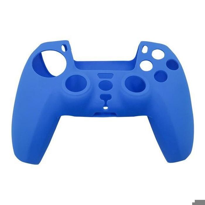 FUNDA FORRO PROTECTOR CONTROL MANDO PS5, AZUL FUNDA FORRO PROTECTOR CONTROL MANDO PS5, AZUL