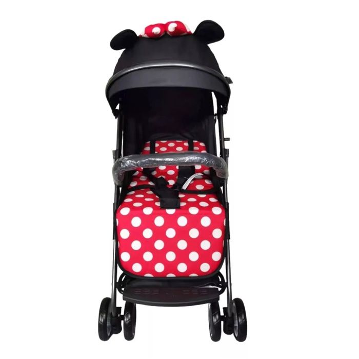 Coche Paseador Bebe Tipo Maleta, minnie rojo maxibaby img #2