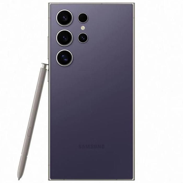 Samsung Galaxy S24 Ultra 256 Gb 5G Violeta Titanio