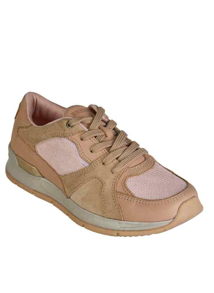 Tenis fashion brahma para mujer