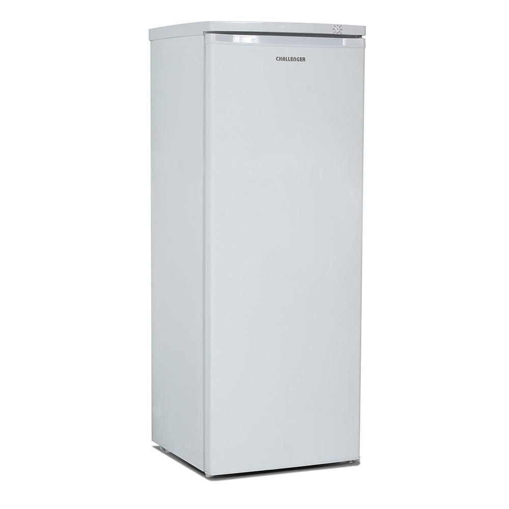 Congelador vertical 168 l gris CHALLENGER CV430