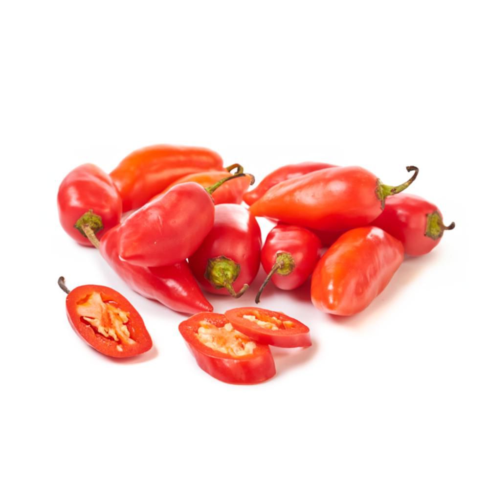 Aji jalapeño picante  100 gr img #1