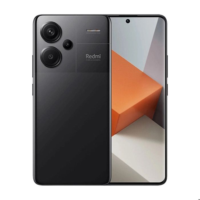 Celular Xiaomi Note 13 pro plus 5G 512/12gb Negro