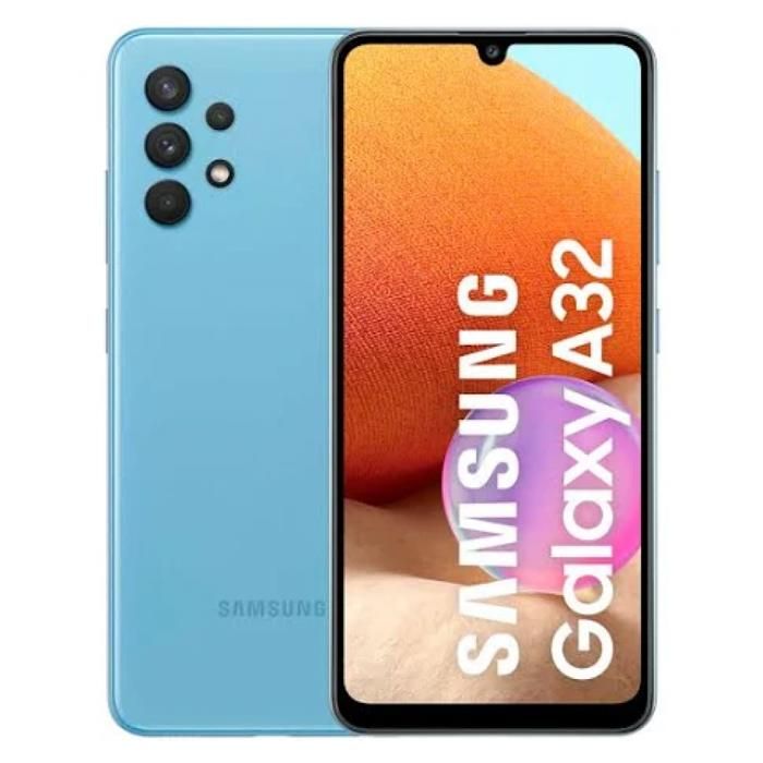 SAMSUNG GALAXY A32 AZUL REACONDICIONADO