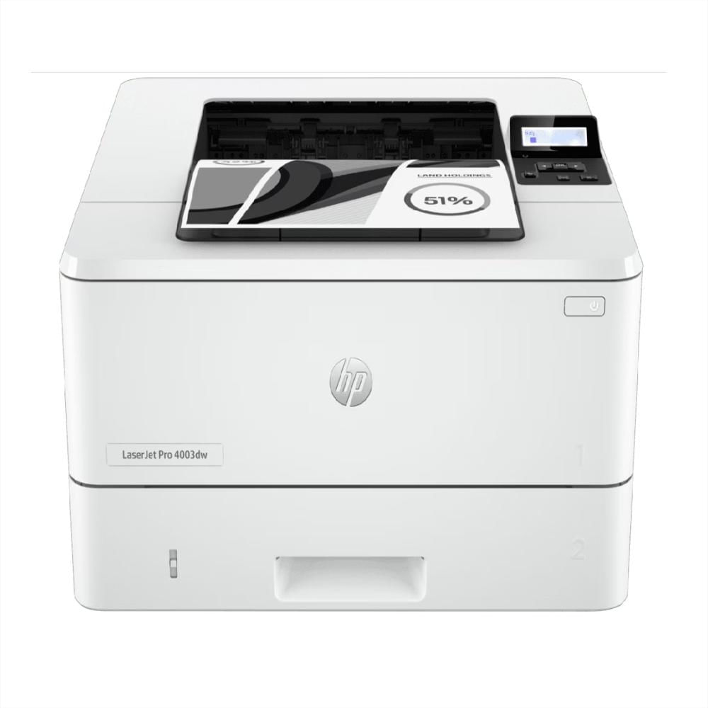 Impresora Hp Laserjet Pro 4003Dw Monocromática Wifi Duplex Impresora Hp Laserjet Pro 4003Dw Monocromática Wifi Duplex