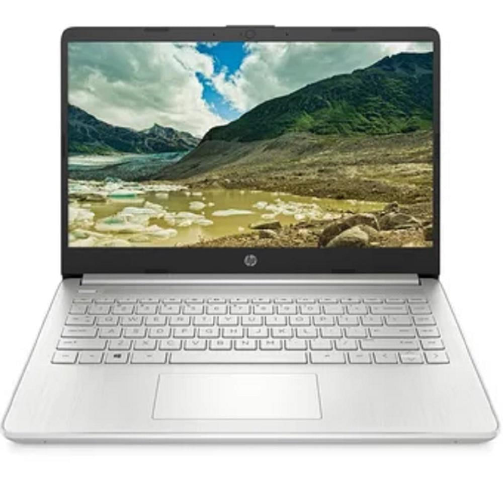 Hp 14 Dq0520la Intel Celeron N4120 Ram 8Gb Ssd 256Ssd Display 14 Hd
