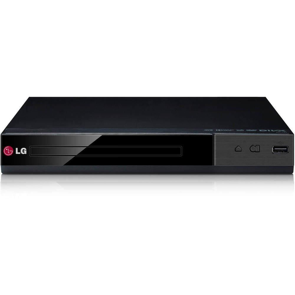Dvd Lg Dp132 Free Dvd Player Usb Negro img #1