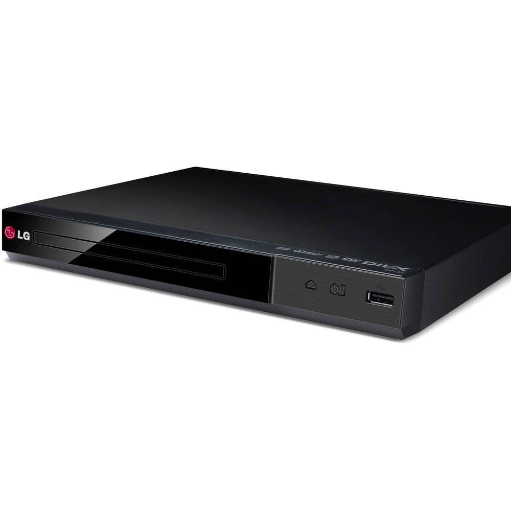 Dvd Lg Dp132 Free Dvd Player Usb Negro img #2