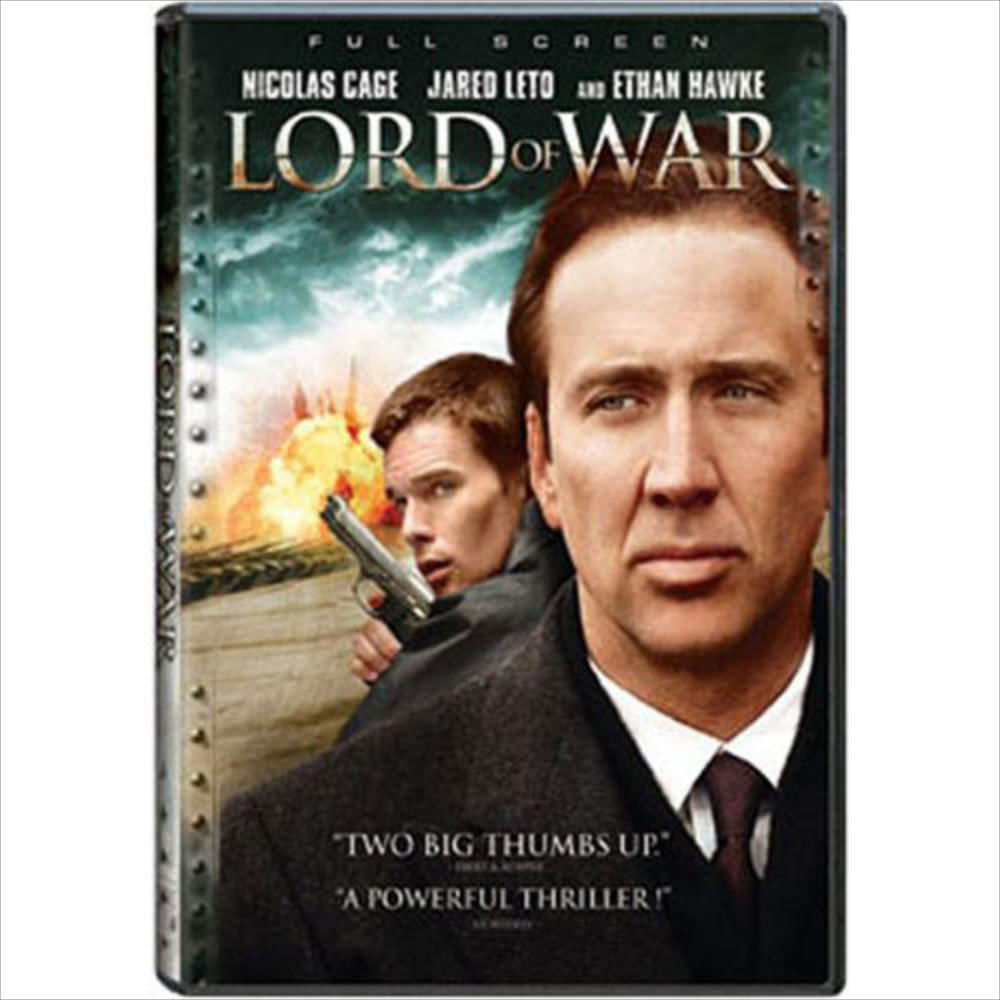 Lord Of War (Pantalla Completa) (2005) Dvd img #1