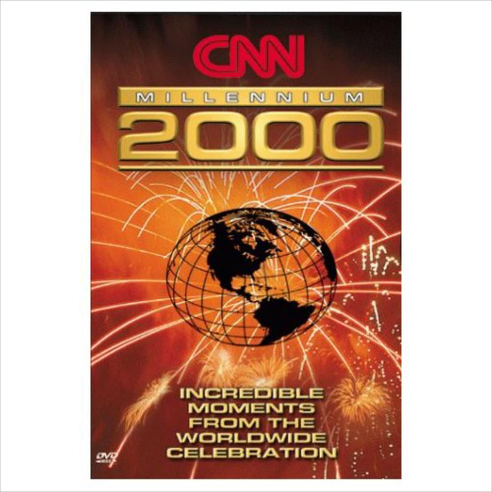 Cnn Millennium 2000 (2003) Dvd New img #1